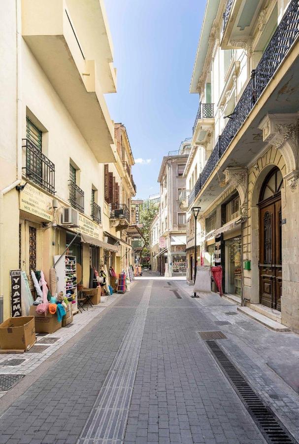 La Maison Athenes Esterno foto