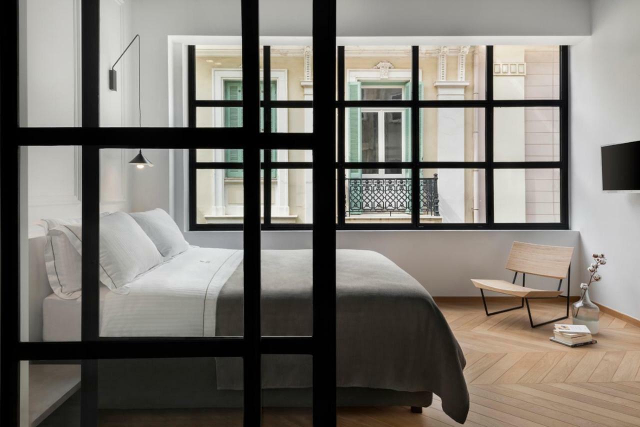 La Maison Athenes Esterno foto