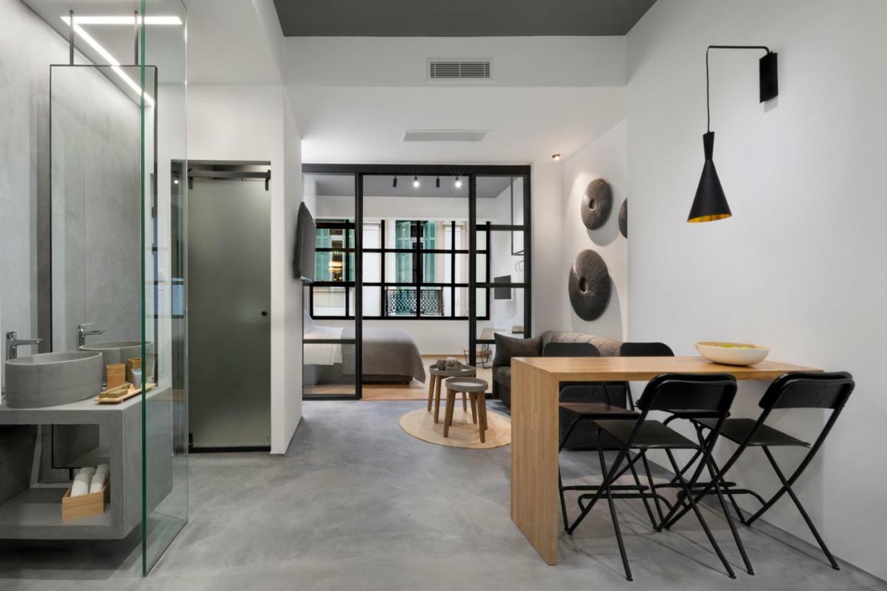 La Maison Athenes Esterno foto
